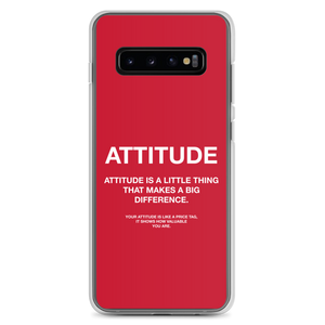 Attitude Samsung® Phone Case