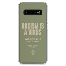 Racism is a Virus Samsung® Phone Case