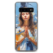 Samsung Galaxy S10+ Pray & Forgive Oil Painting Samsung® Phone Case by Design Express