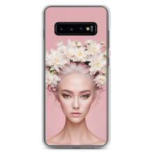 Pink Female Art Samsung® Phone Case