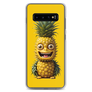 Samsung Galaxy S10+ Unforgotable Funny Pineapple Samsung® Phone Case by Design Express