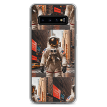 Astronout in the City Samsung Case