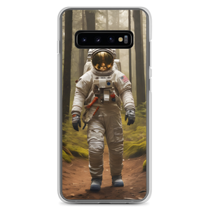 Astronout in the Forest Samsung Case