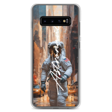 Astronaut Urban Samsung Case