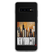 NYC Landscape Painting Samsung Case