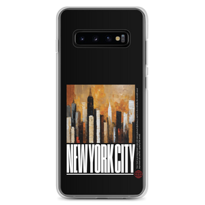 NYC Landscape Painting Samsung Case