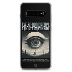 Samsung Galaxy S10+ All Seeing Eye Samsung Case by Design Express