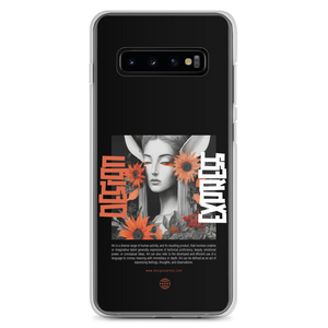 DE Art Series 001 Samsung Case