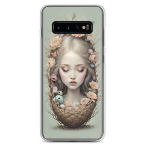 Meditation Samsung Case