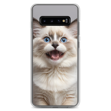 Ragdoll Kitten Samsung Case