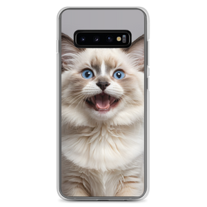 Ragdoll Kitten Samsung Case