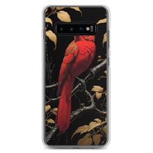 Red Bird Samsung Case