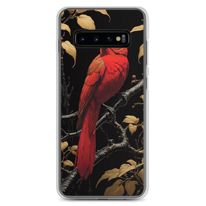 Red Bird Samsung Case