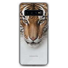 Silent Tiger Head Samsung Case