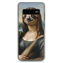 Monalisloth Samsung Case