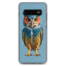 Blue Owl Samsung Case