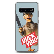 Duck You Samsung Case