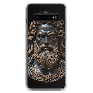 Zeus Copper Wire Sculpture Samsung Case