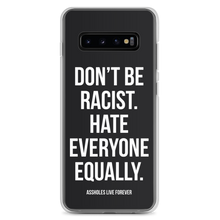 Don't Be Racist (Funny) Samsung Case