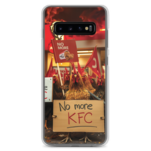 No More KFC (Chicken Demo) Samsung Case