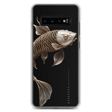 Copper Fish Art Samsung Case