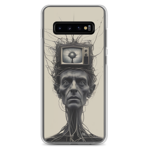 Brain Wash by Media Samsung Case