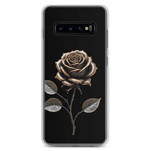 Rose Copper Art Samsung Case