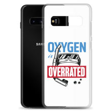 Oxygen is Overrated Samsung Case