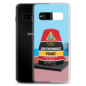 Southernmost Point Samsung Phone Case