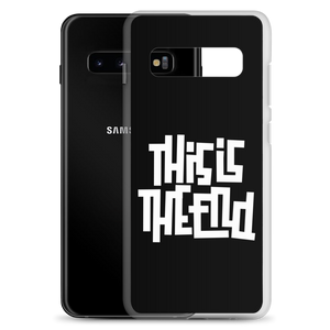 THIS IS THE END? Reverse Samsung Phone Case