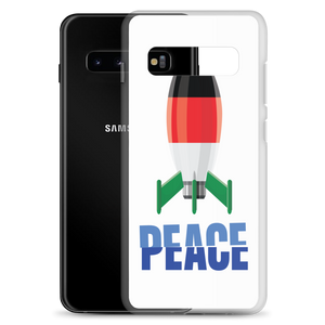 Peace for Israel & Palestine Samsung Phone Case