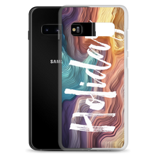 Holiday Wavy Canyon Samsung® Phone Case