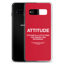 Attitude Samsung® Phone Case