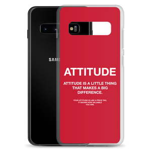 Attitude Samsung® Phone Case