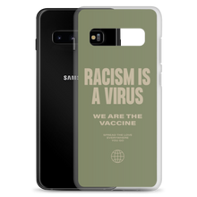 Racism is a Virus Samsung® Phone Case