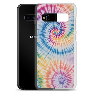 Tie Dye Colorful Samsung® Phone Case