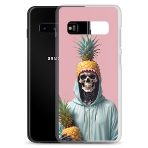 Skull Pineapple Samsung® Phone Case