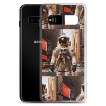 Astronout in the City Samsung Case