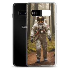 Astronout in the Forest Samsung Case