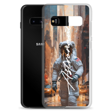 Astronaut Urban Samsung Case