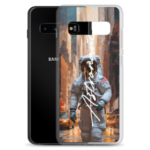 Astronaut Urban Samsung Case