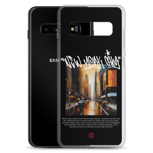 New York City Painting Samsung Case