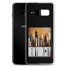 NYC Landscape Painting Samsung Case