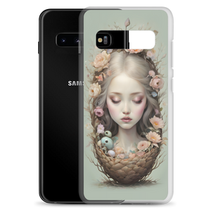 Meditation Samsung Case