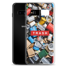 Trash Samsung Case