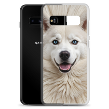 Siberian Husky Samsung Case