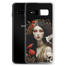 The Beautiful Witch Samsung Case