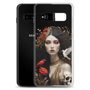 The Beautiful Witch Samsung Case