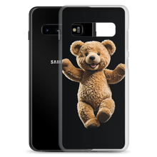 Happy Teddy Bear Samsung Case