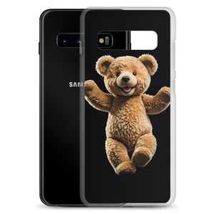 Happy Teddy Bear Samsung Case